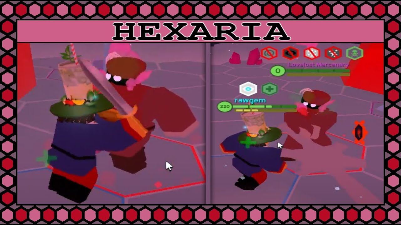 I BULLIED LOVELOST SO HARD, HE STRAIGHT UP REFUSED TO DIE! [Hexaria]