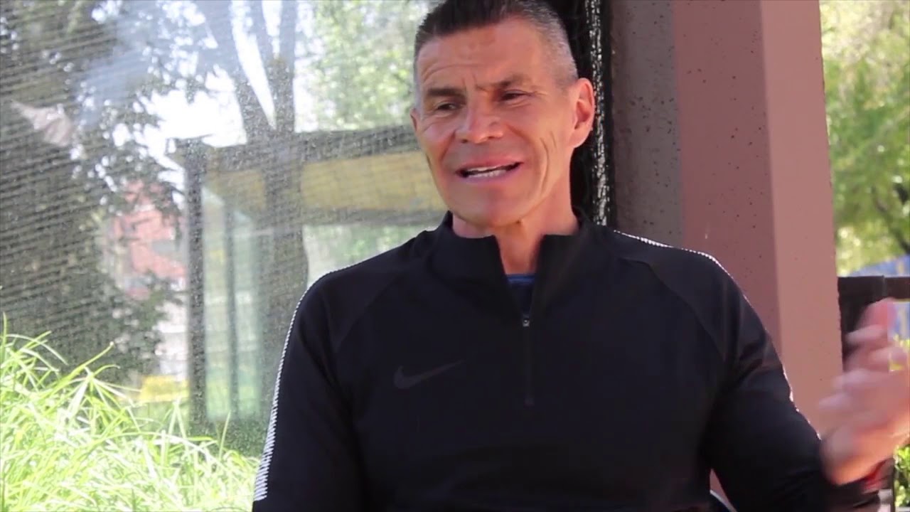 ENTREVISTA ALFREDO TENA PARTE 2