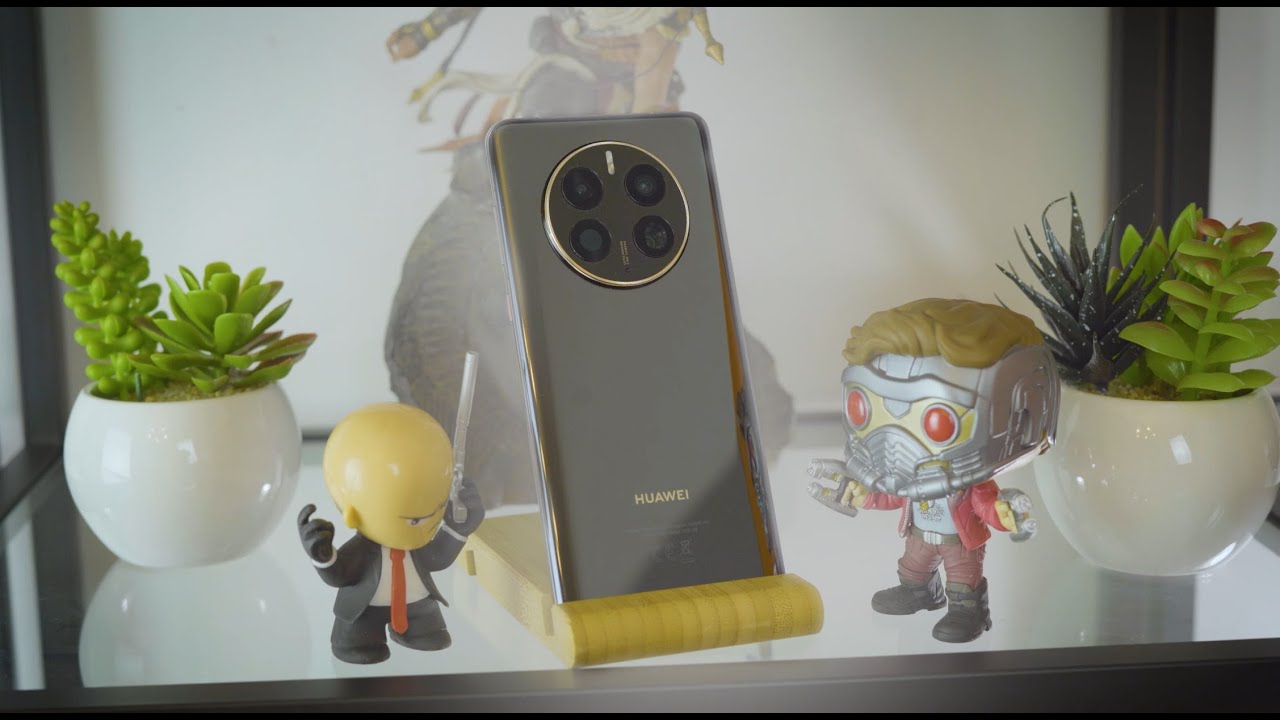 Huawei Mate 50 Pro - bardzo pozytywne zaskoczenie