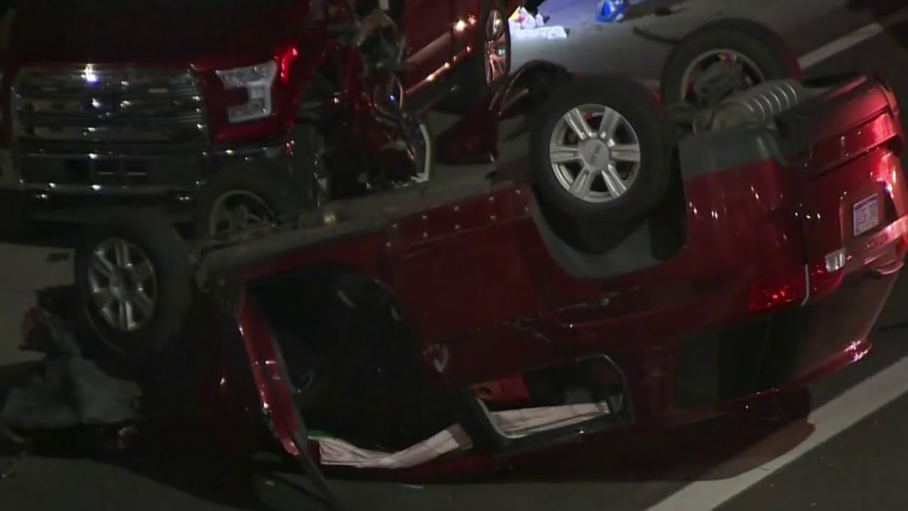 Veteran road worker killed on I-75, DUI suspect in police custody
