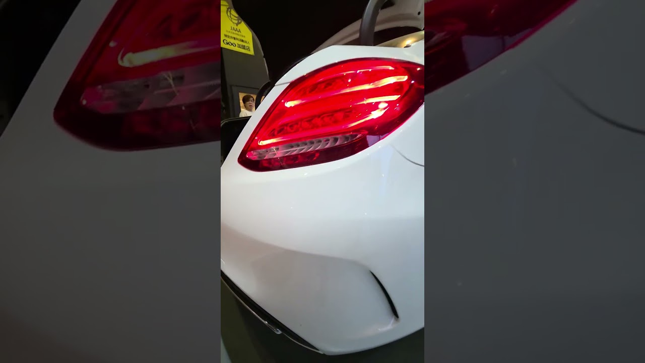 2015年式 c300 amg line 超級鑑定A級車況 里程才6萬多 外觀內裝像2年汽車