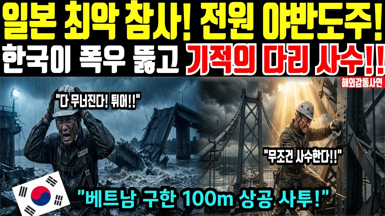 [해외감동사연] 