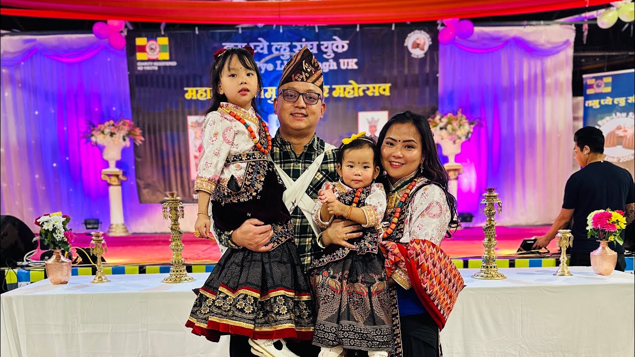 Tamu Lhosar 2025 🙏 || Ramailo Lhosar with Cheej Gurung,Nirjala Gurung and Balkashi Gurung #lhosar 