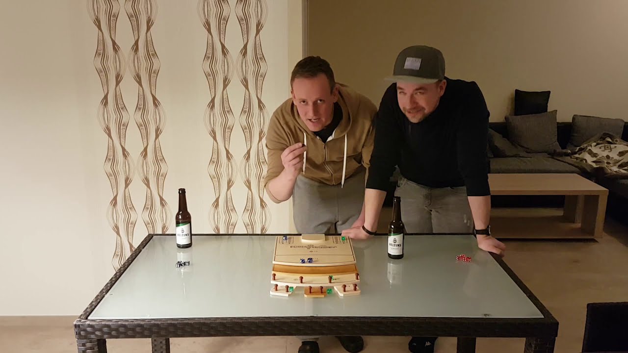 Trinkspiele Deluxe #27 Tumblin Dice