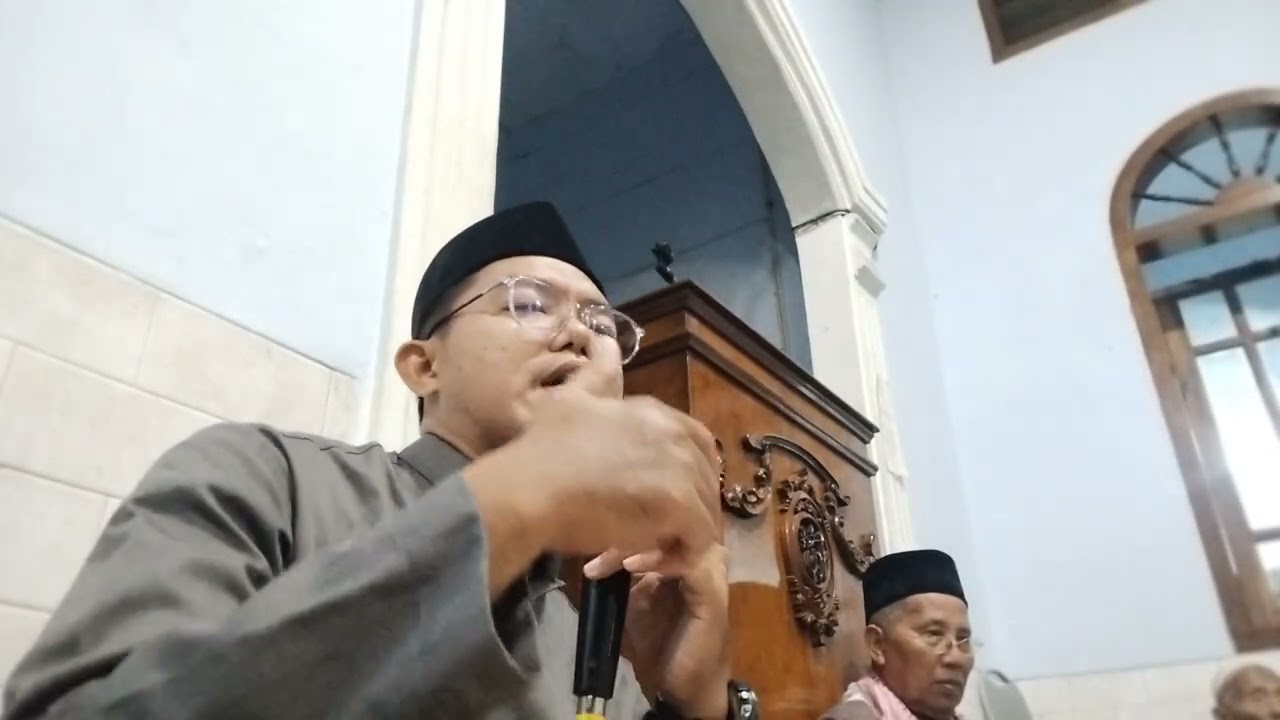Syarat Wajib dan Rukun Puasa || MT Ar Rohman