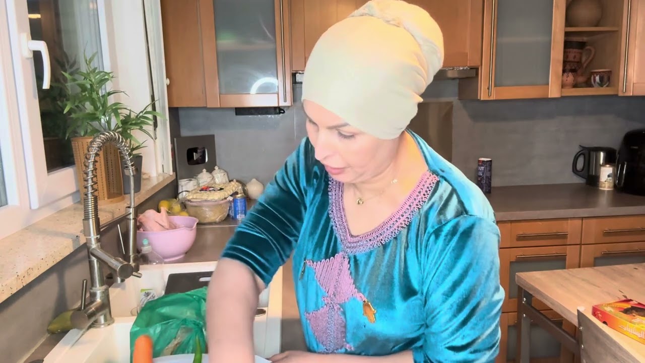 بغيت نشارك معكم واش جابتلي اصالة من الجزائر الحبيبة😍🇩🇿 ساعة ولدي دارلي المشكل وقفهالي😭😭😭
