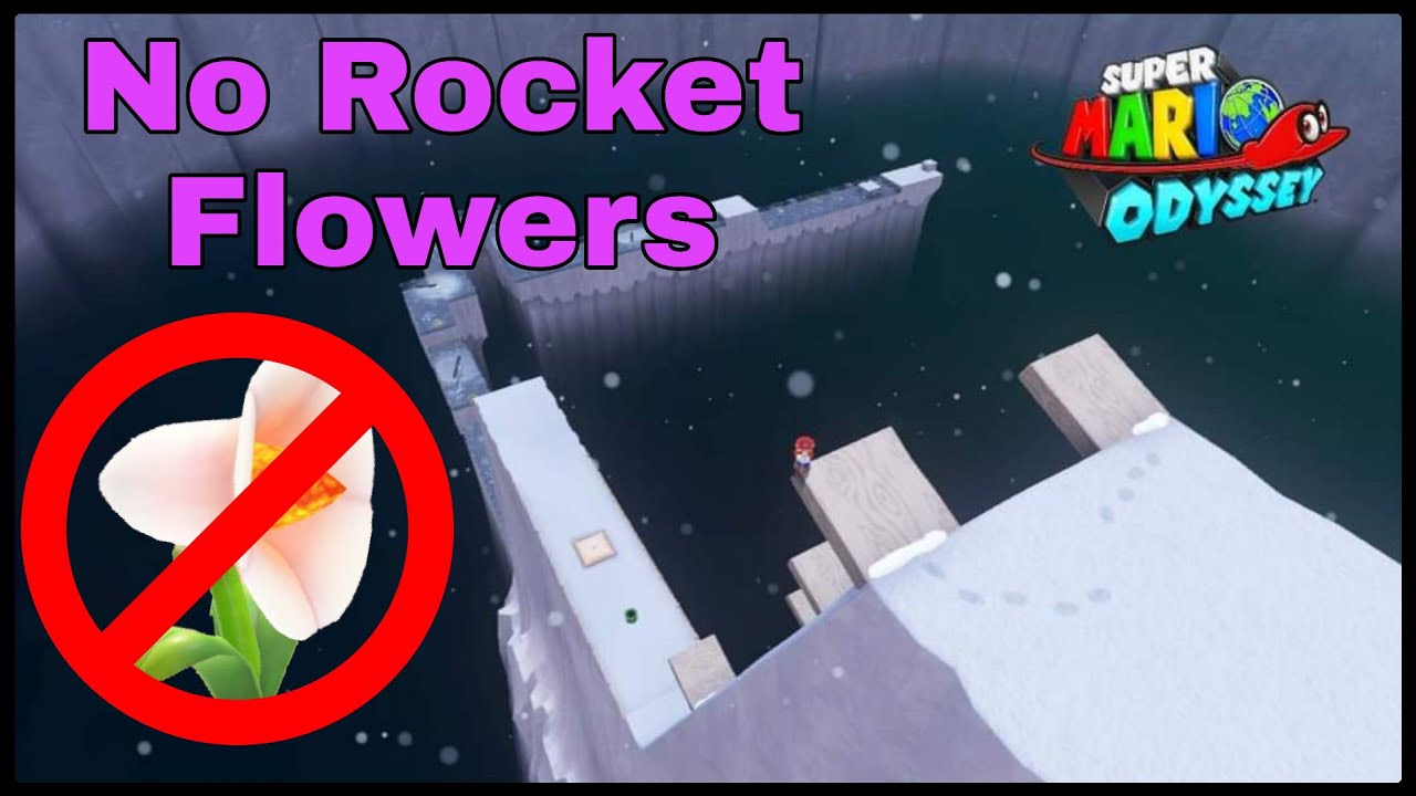 Dashing Sub-Area Without Rocket Flowers - SMO Challenge #1