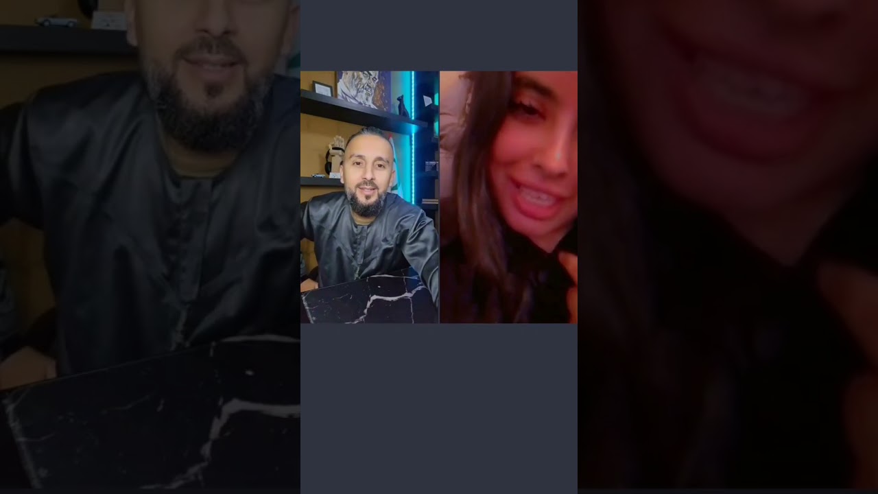💘 قالت ليا رجع عياشي نتزوج بيك اش بالكم الجماعة 😂😂