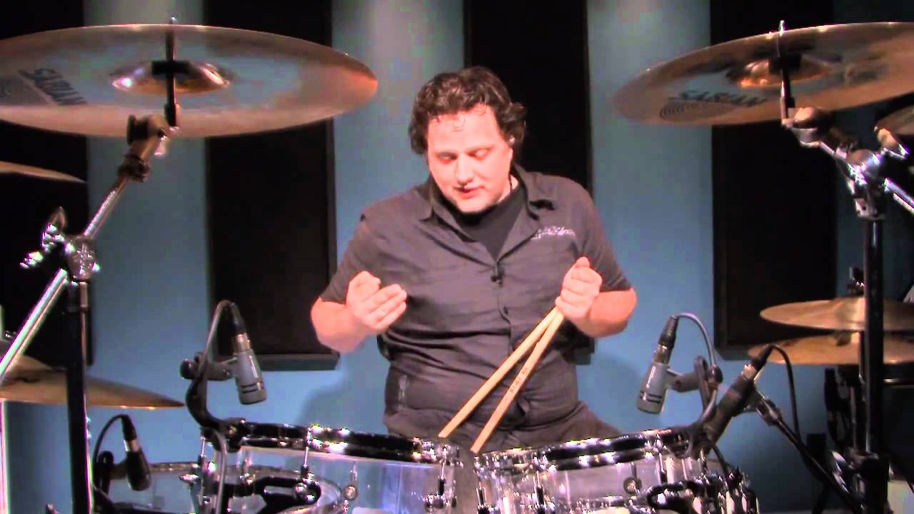 Slide Technique - Bass Drum Lessons