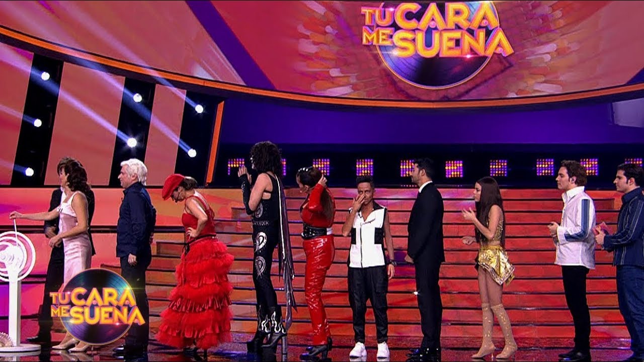 El Pulsador de #tcms3 - TCMS8. Gala 2