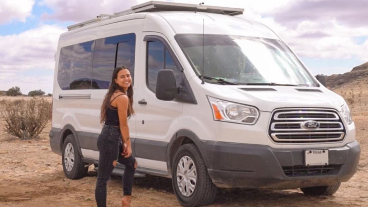 full time vanlife with my parrot