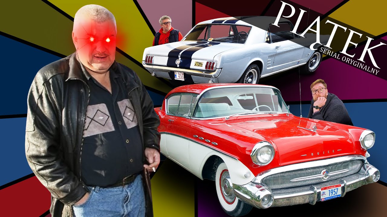 KUPOWANIE AUTA W POLSCE 🎬 Piątek