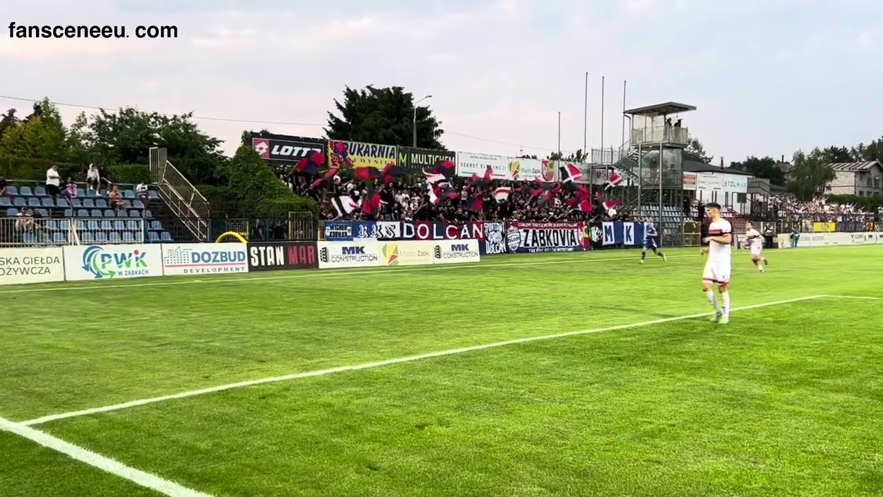 ZĄBKOVIA ZĄBKI - RKS Radomsko (18.06.2025) doping