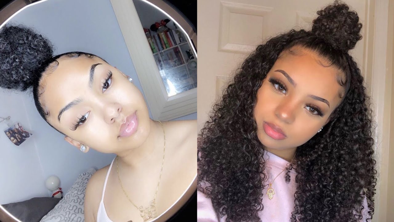 🤩 CUTE SUMMER HAIRSTYLES 🤩