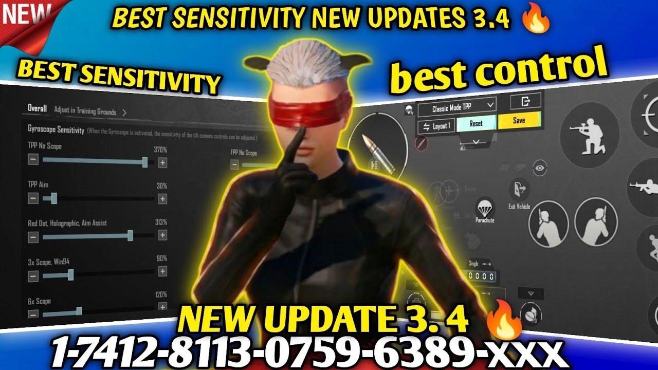 BEST SENSITIVITY SITTING code 🔥| For all device 🔥BEST SENSITIVITY CODE | zero recoil sensitivity