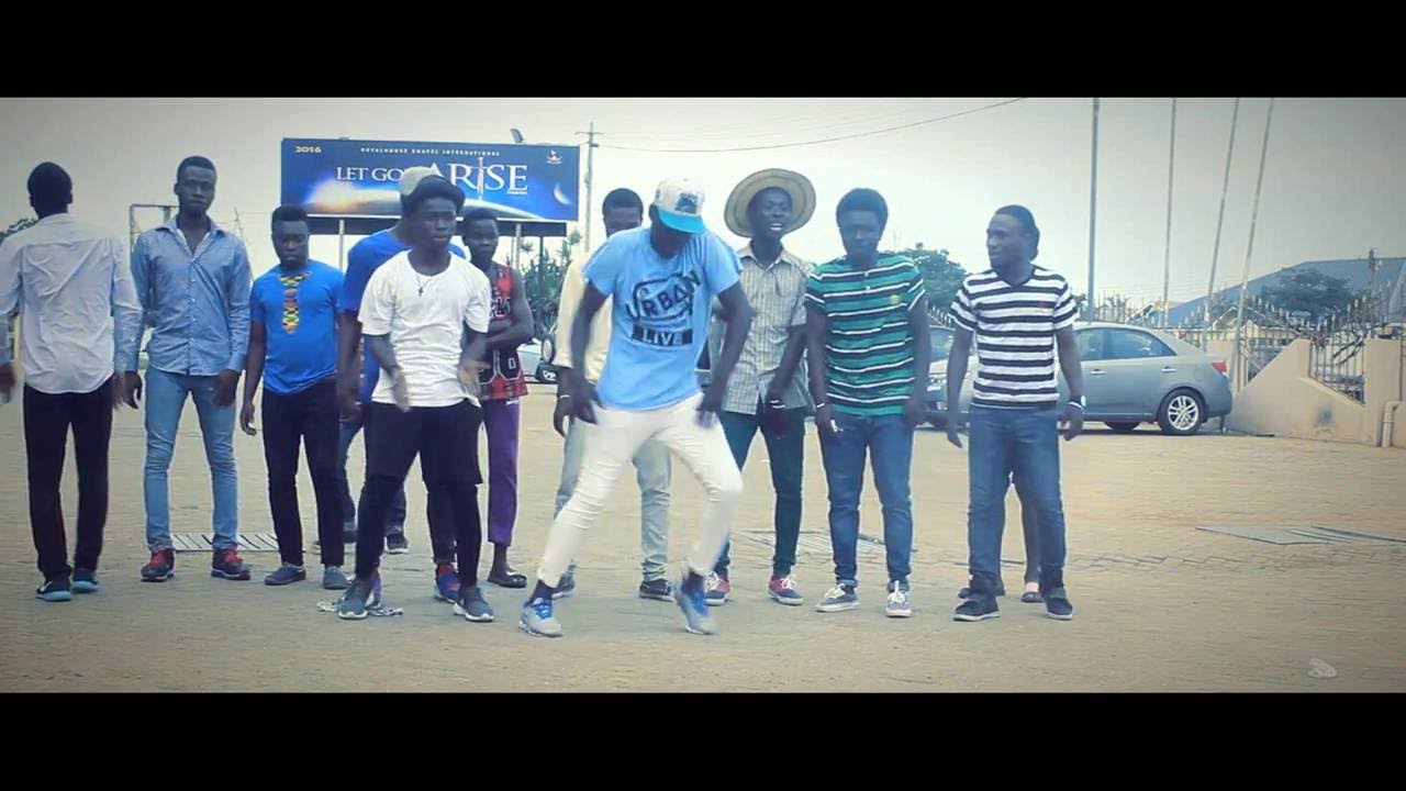 GH Gospel Dance Cypher 2| Afrobeat by Worship In Motion and Friends (Suddenly by Perez Musik)