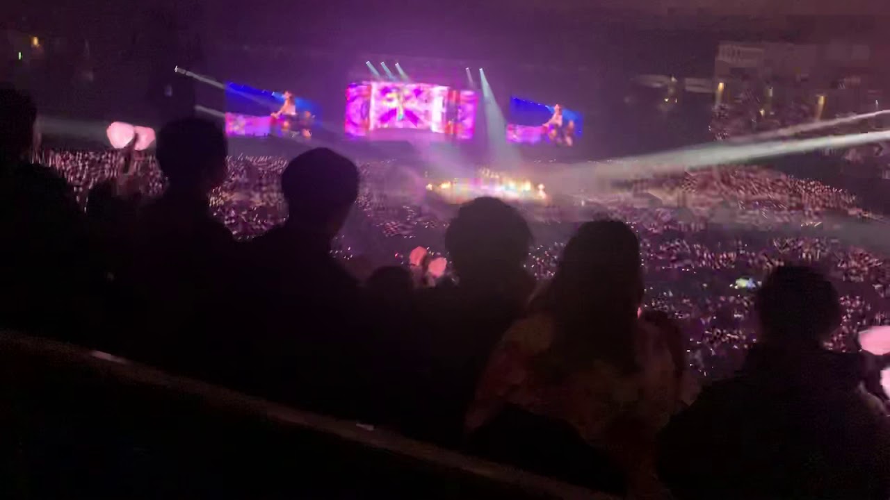20191204 BLACKPINK - AS IF IT'S YOUR LAST @ TOKYO DOME [FANCAM]