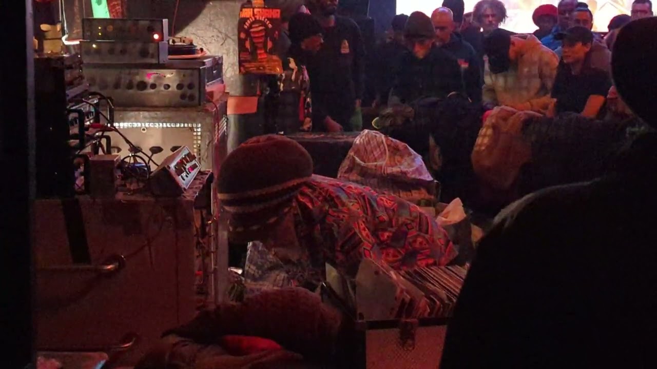 Jah Shaka - OneDub Lab11 Birmingham 27/12/22 - Pt6