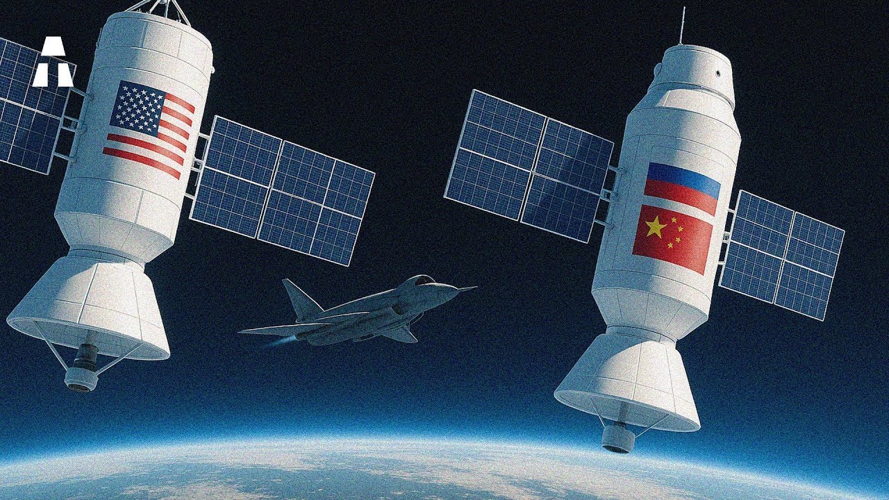 Die Vereinigten Staaten sind besorgt über die Militarisierung des Weltraums durch Russland und China