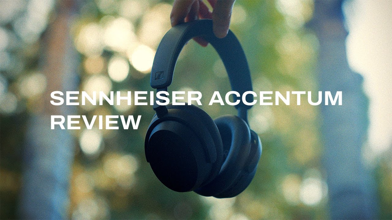 Обзор Sennheiser ACCENTUM + сравнение с Momentum 4 — премиальный звук для всех!