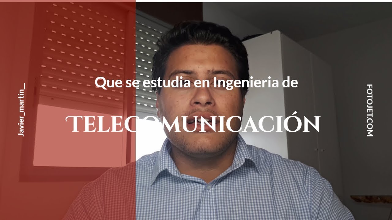 Ingenieria de Telecomunicación en la UMA + Selectividad
