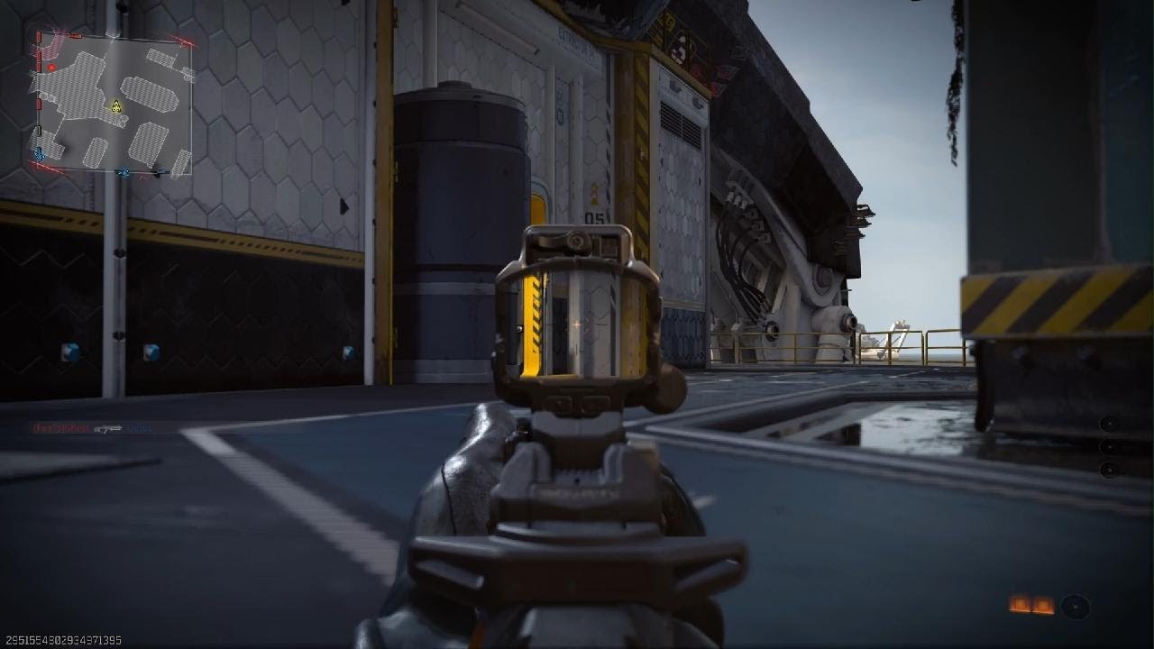Call of Duty Black Ops 7 Rhino gameplay