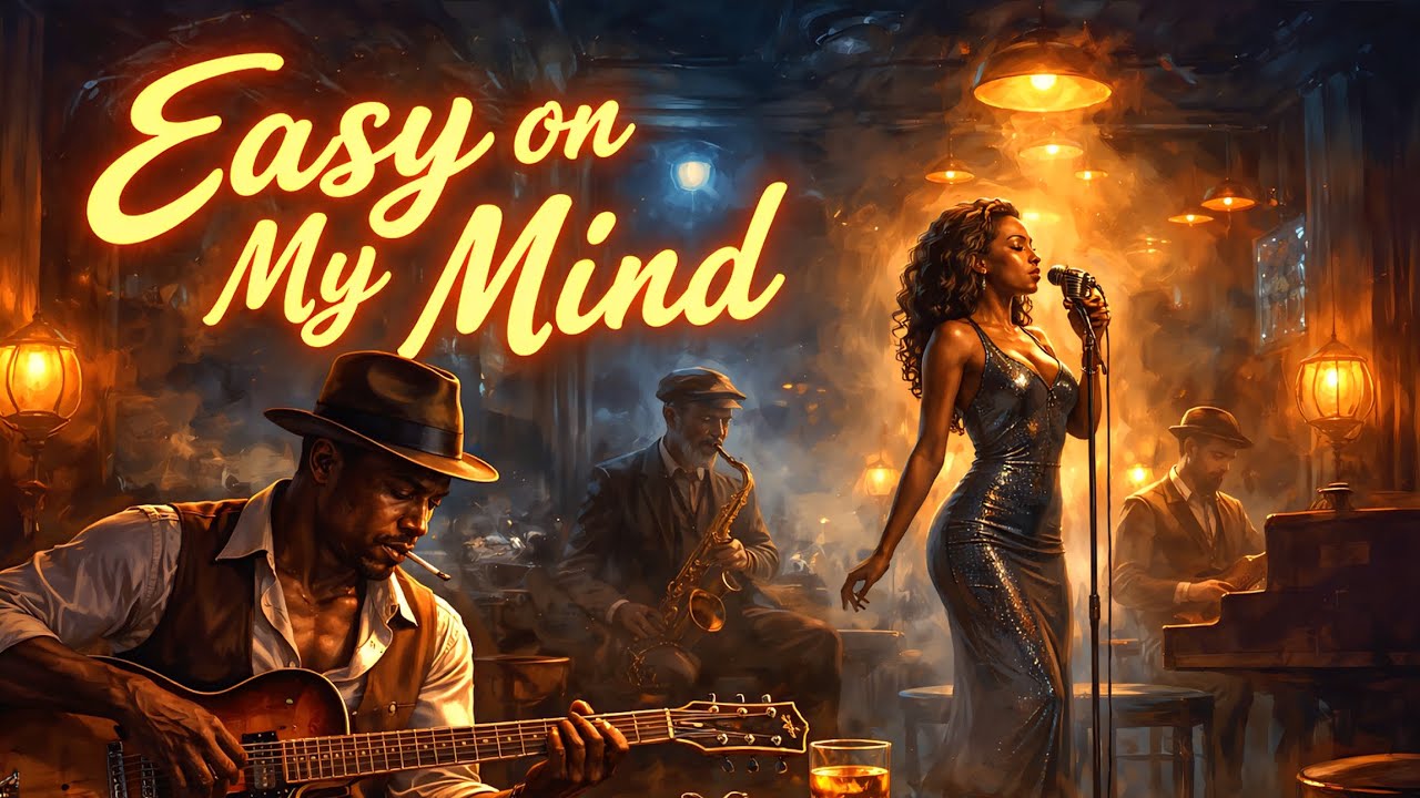 Easy On My Mind - Revision Waves