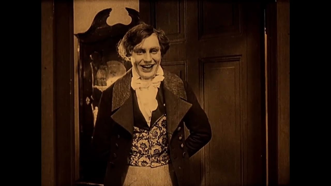 NOSFERATU di Murnau, Gianluca Cagnani organo (improvvisazione)
