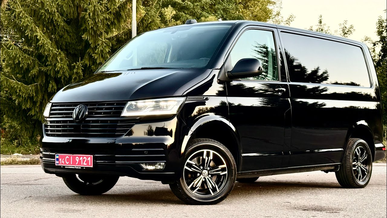 Продаж VW T6.1 2021р. 248тис. 