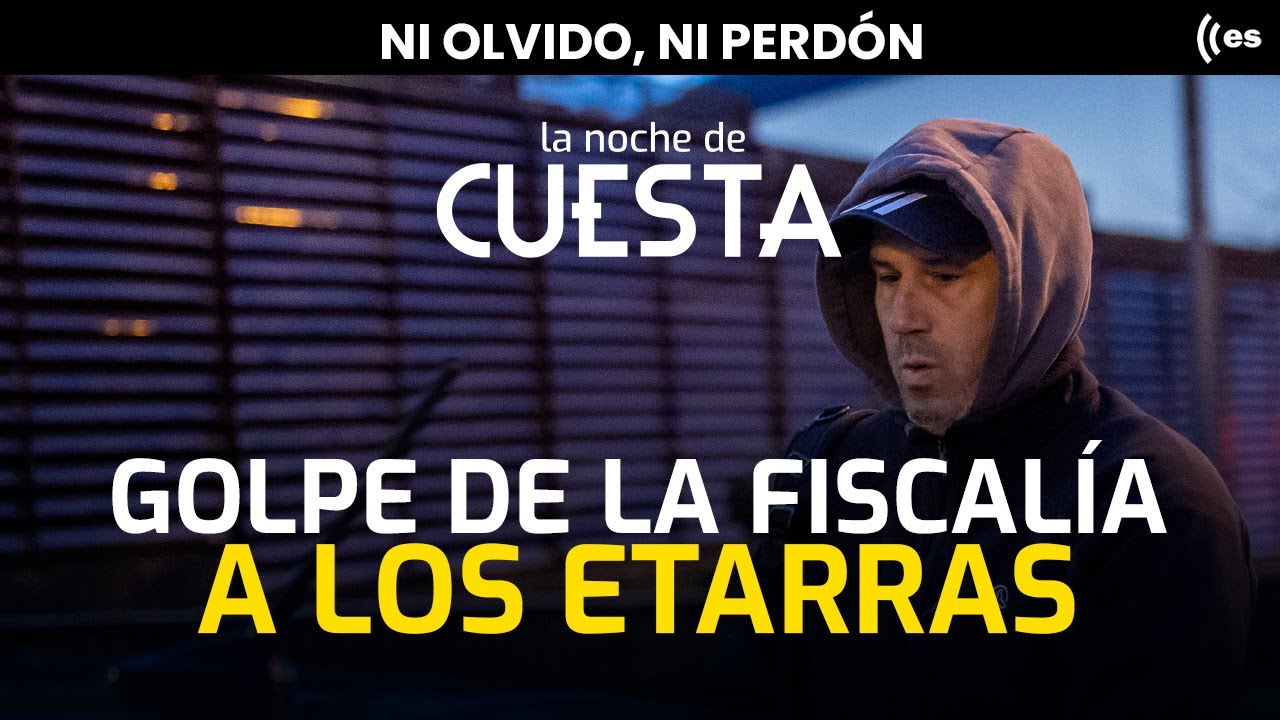Golpe a los privilegios de los presos de ETA