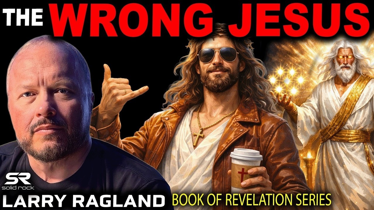 How You See Jesus NOW Matters!