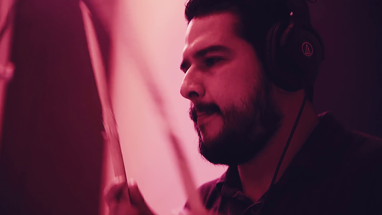 Accidents - Las Voces En El Cielo - PULSAR STUDIO LIVE SESSION 2018