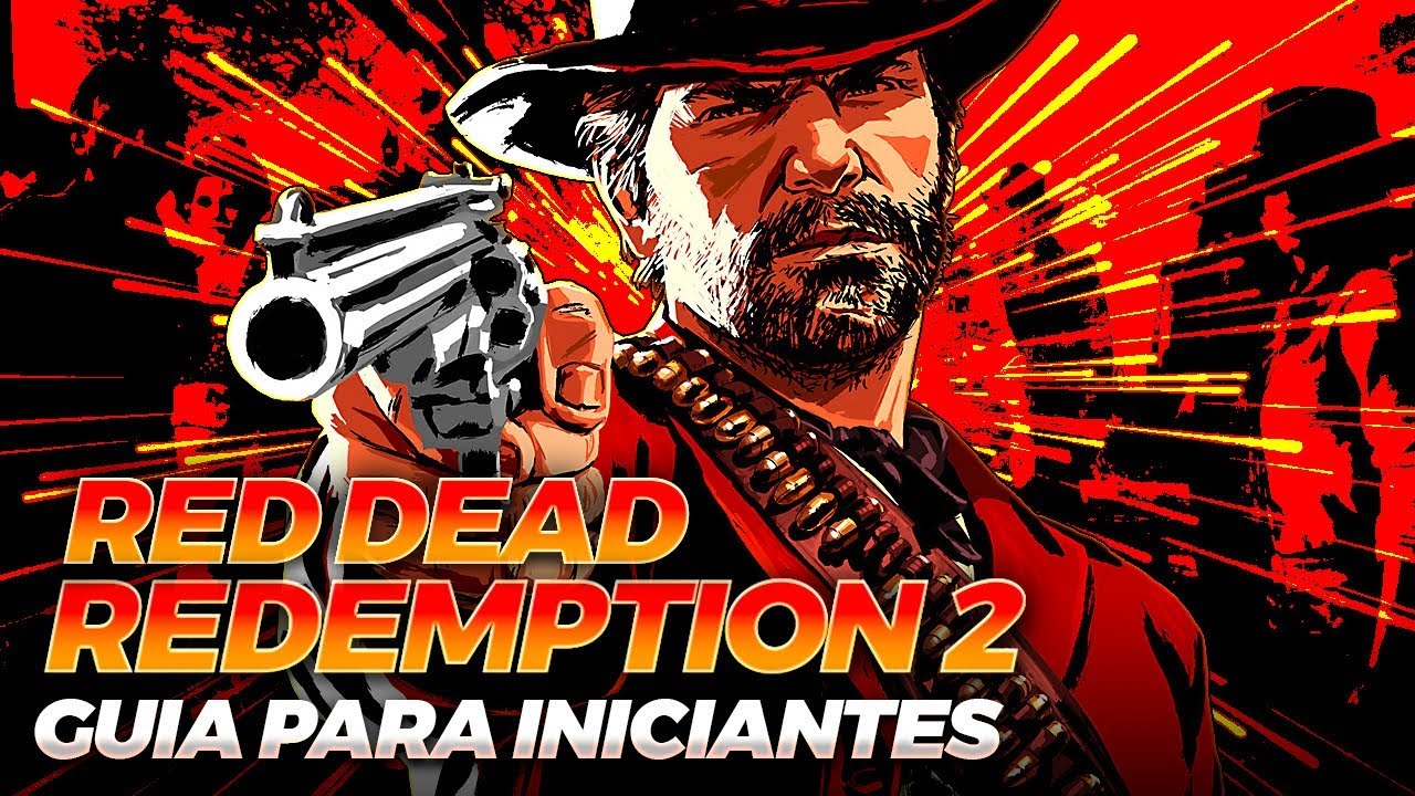 DICAS INFALÍVEIS pra jogar RED DEAD REDEMPTION 2