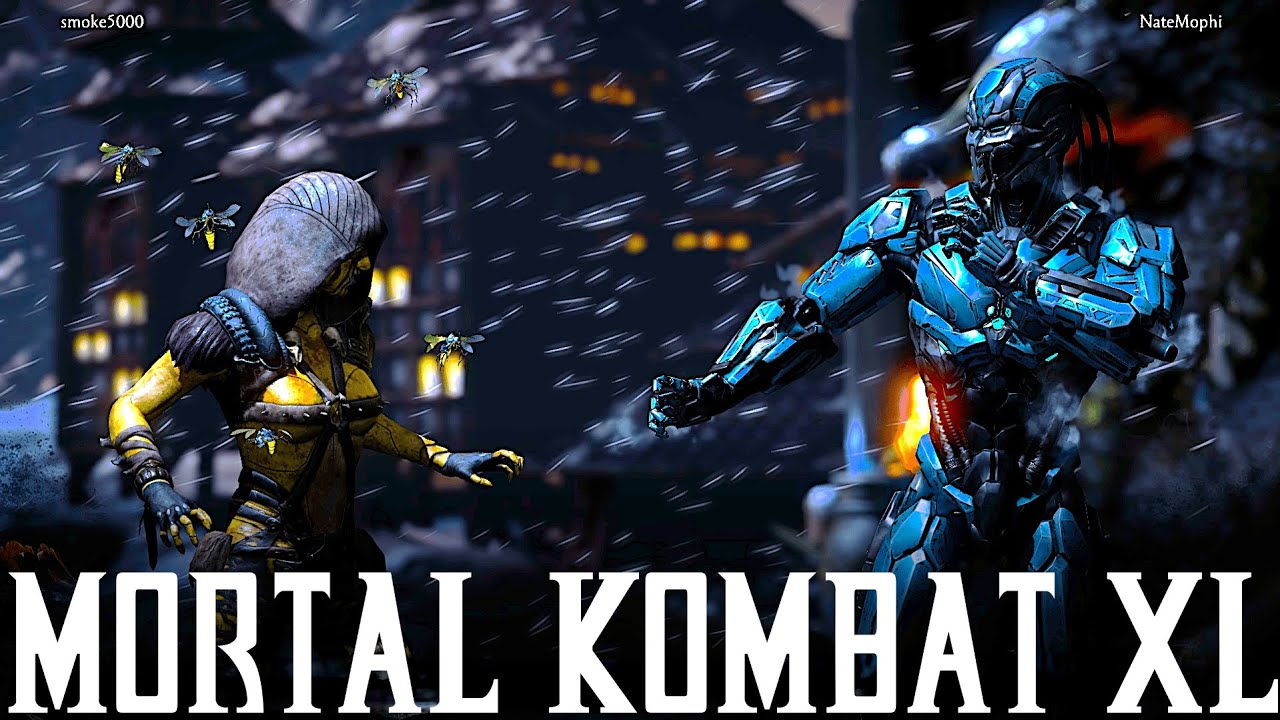 MKX FT20 - NateMophi VS smoke5000