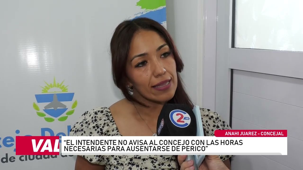 El Concejo Deliberante de Perico cuestiona las ausencias del intendente Ficoseco