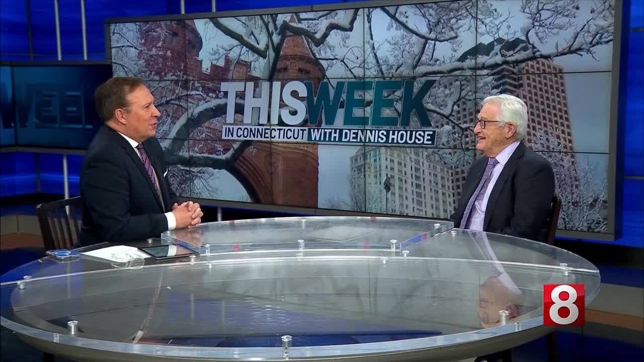 Hartford attorney Coleman Levy shares life lessons | This Week in Connecticut