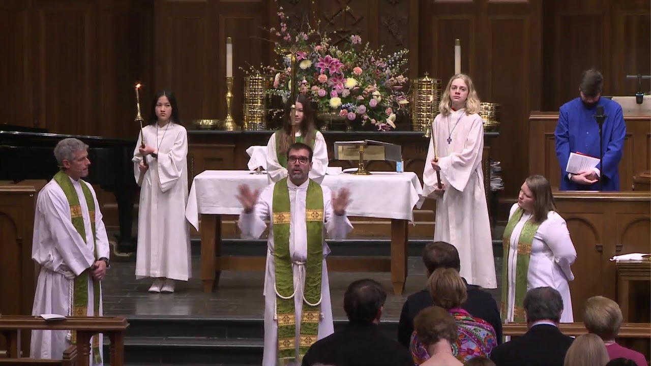 Traditional Worship Service | February 1, 2026