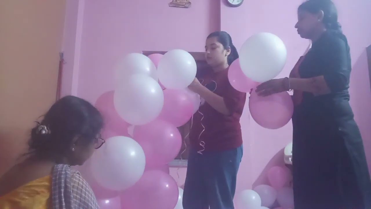 ভালোবাসায় সাজানো ছোট্ট অতিথির জন্য আমাদের বাড়ি