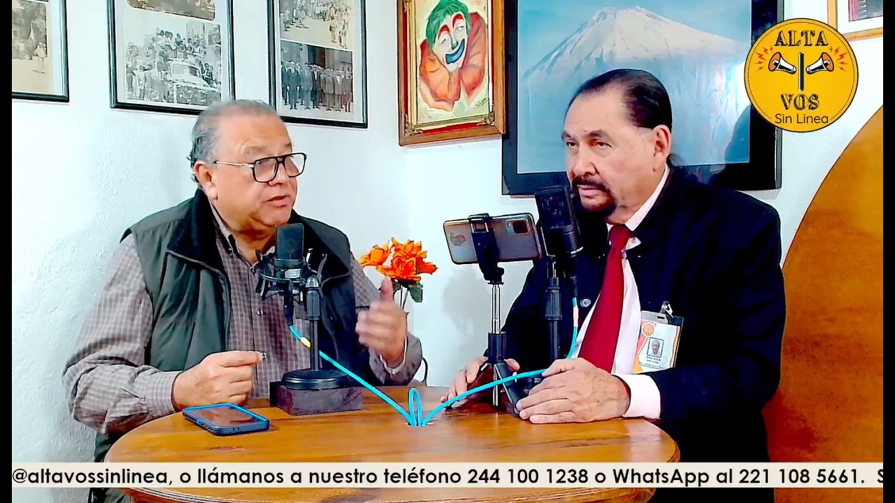 ALTA VOS MESA DE ANÁLISIS con JAVIER CERÓN SALAZAR