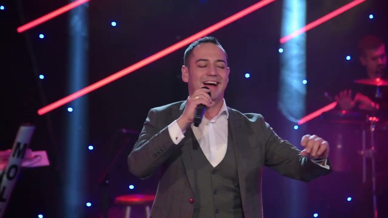 Tashko Karanfilovski - Golem merak (New Year Show 2022)