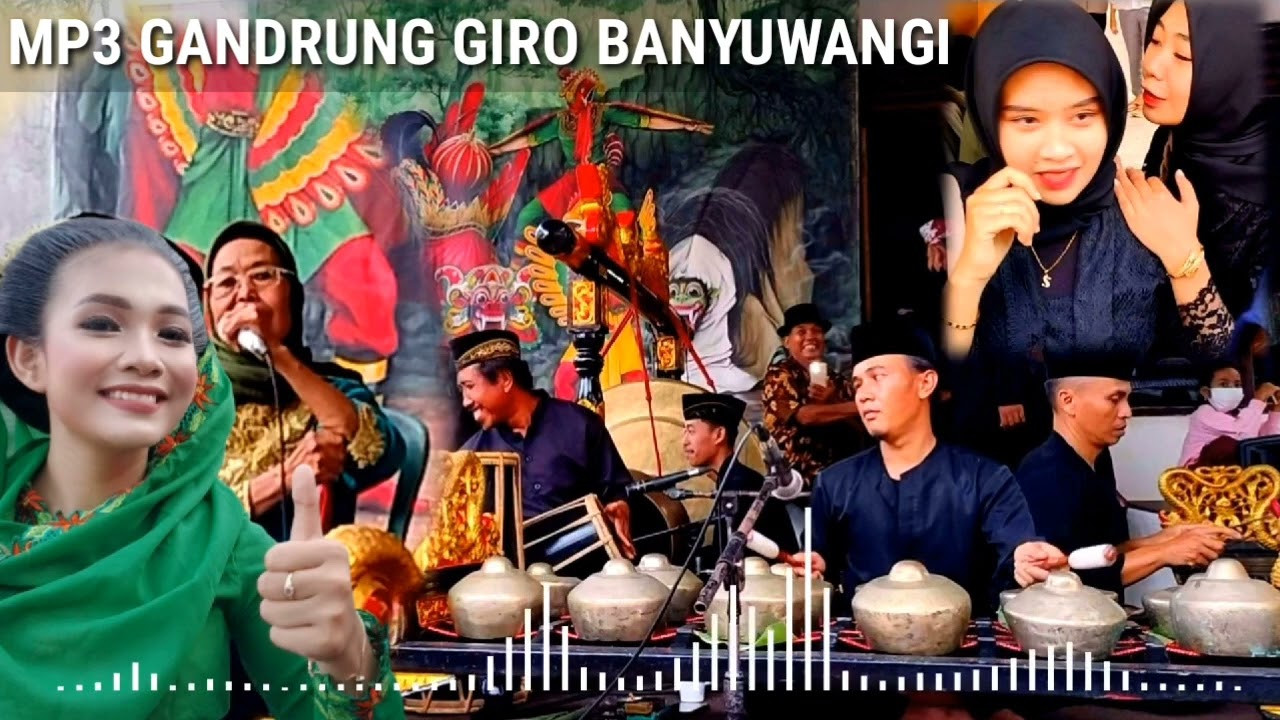 GANDRUNG GIRO KEMIREN 