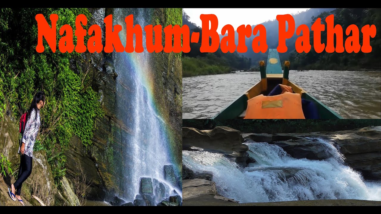 Nafakhum waterfall | the most beautiful place in bandarban| Episode-2