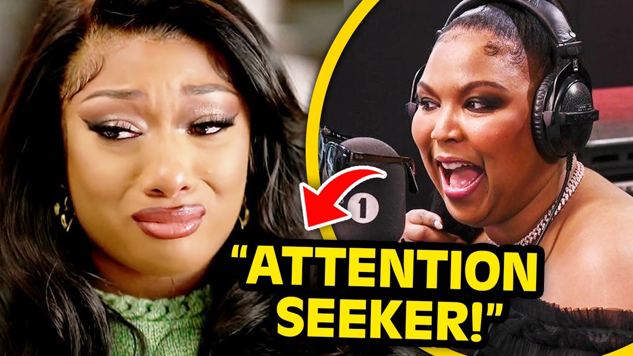 Top 10 Celebrities That DIDN'T BELIEVE Megan Thee Stallion