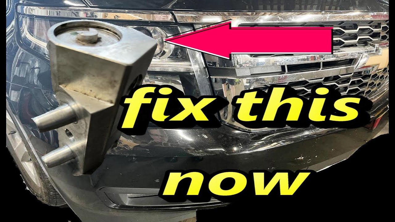 Chevrolet Silverado Automatic Transmission ( 6l80 ) overheating fix for 2014,  2015, 2016, 2017 up