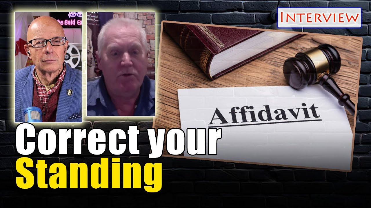 The powerful affidavit of truth