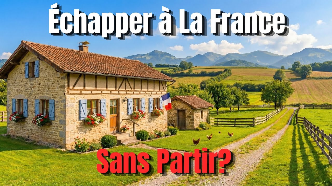 Les Territoires Français Oubliés Où Vous Pouvez Vivre Libre