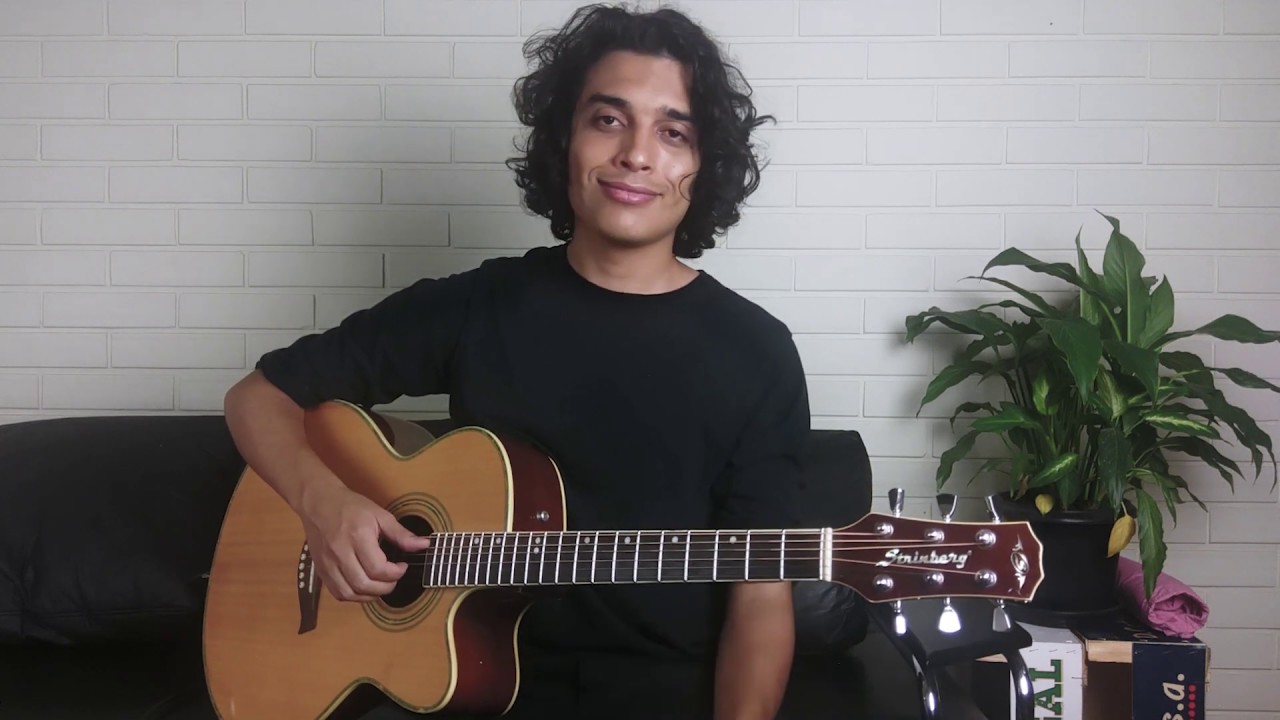 Sala de Recepção - Cartola | Plinio (cover)