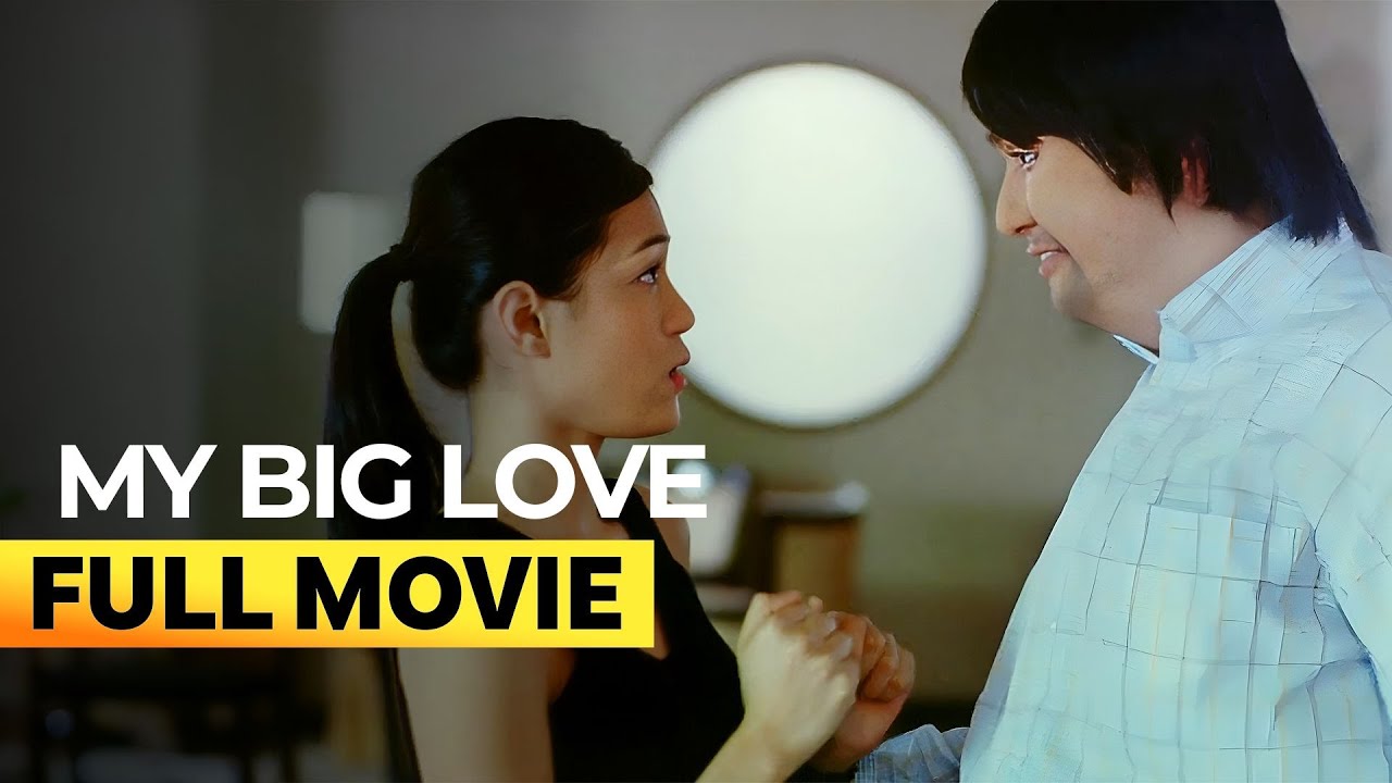 My Big Love' FULL MOVIE (Digitally Restored) | Sam Milby, Toni Gonzaga