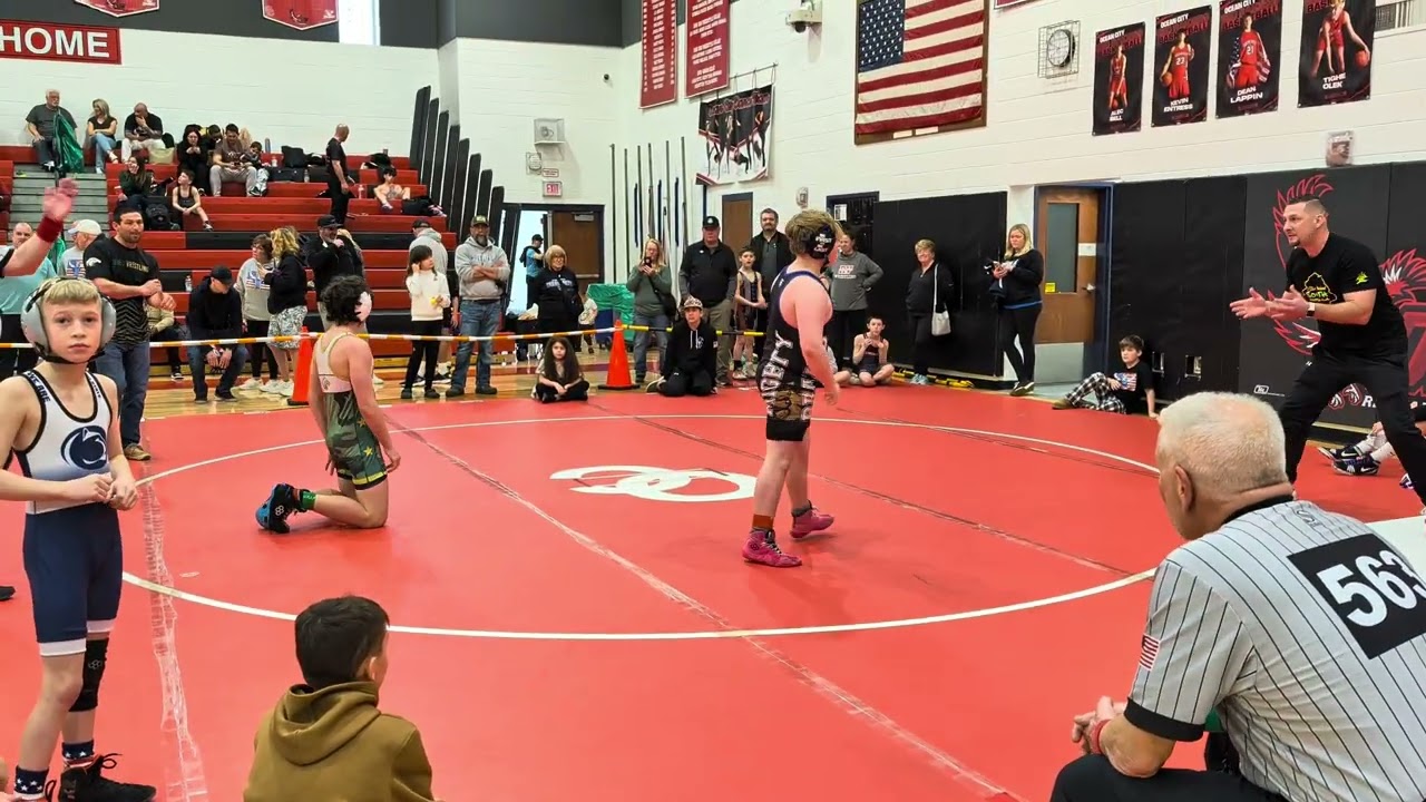 Ocean City Last Call Match 2 3/8/26