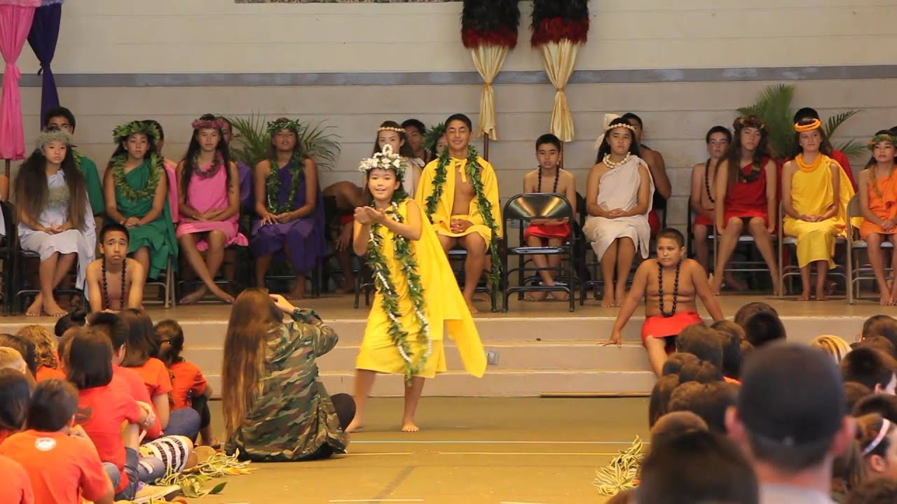 CKMS May Day 2014_Queen's Hula